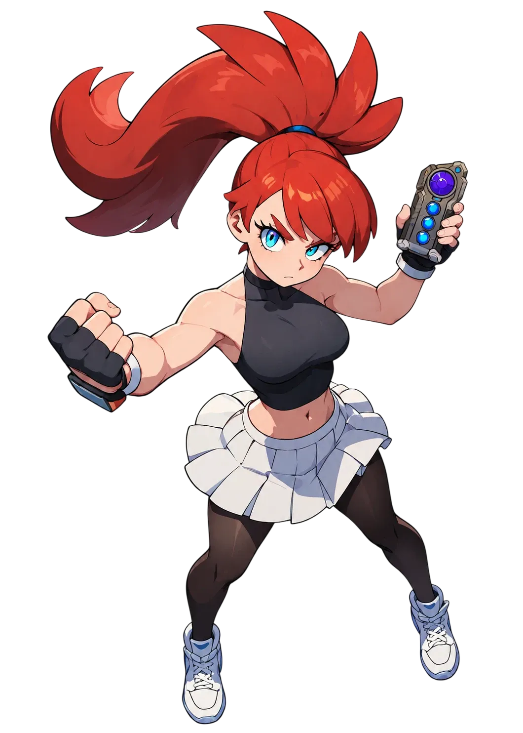 Isidora, Teratini trainer